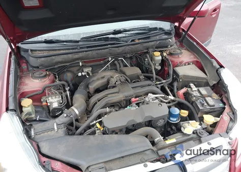 2013 Subaru Outback 2.5I Premium из США, поврежденный, VIN 4S4BRBCC3D3232155